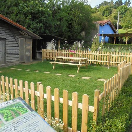 Albergue Areitz Soroa Arce Bagian luar foto