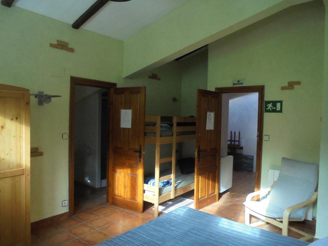 Albergue Areitz Soroa Arce Bagian luar foto