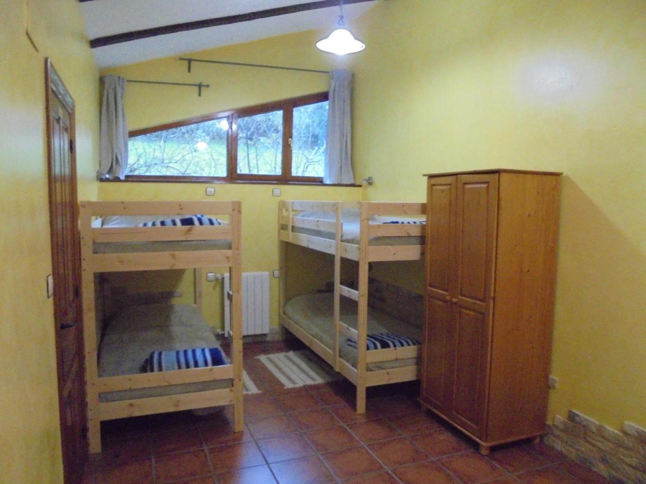 Albergue Areitz Soroa Arce Bagian luar foto