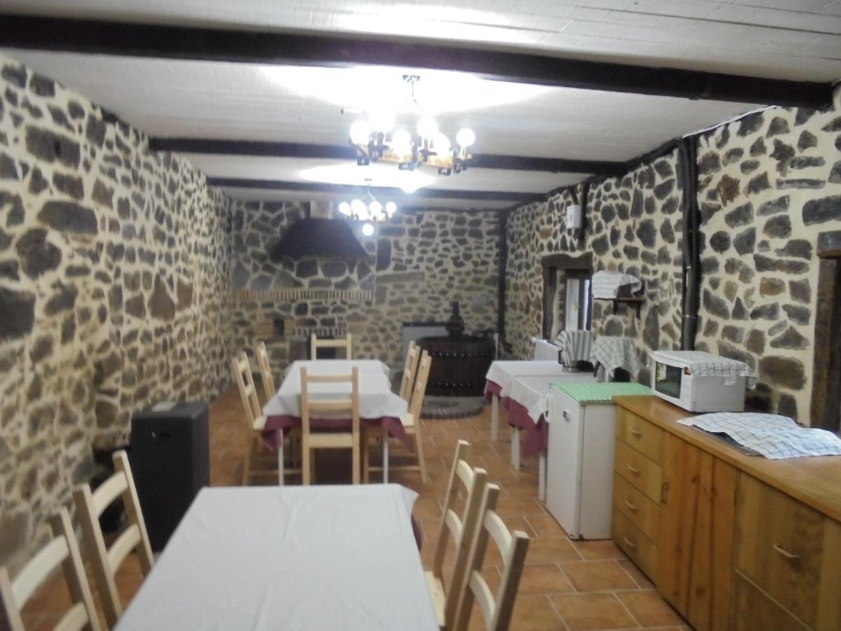 Albergue Areitz Soroa Arce Bagian luar foto
