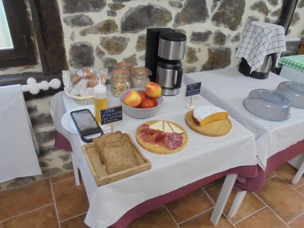 Albergue Areitz Soroa Arce Bagian luar foto